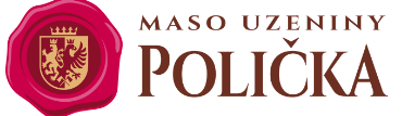 Maso uzeniny Polička