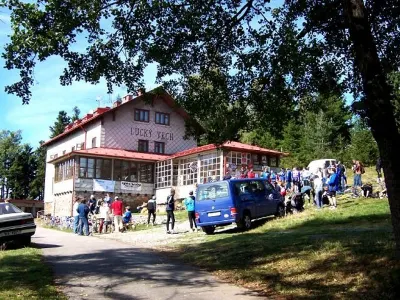 Fotografie ze závodu