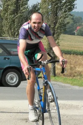 Fotografie ze závodu