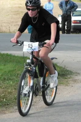 Fotografie ze závodu