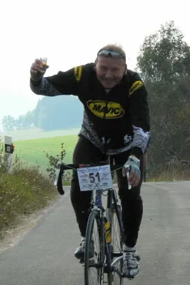 Fotografie ze závodu