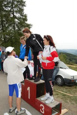 Fotografie ze závodu