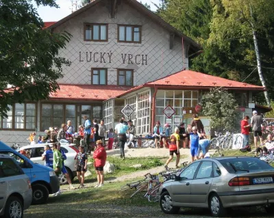 Fotografie ze závodu