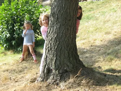 Fotografie ze závodu