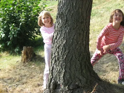 Fotografie ze závodu