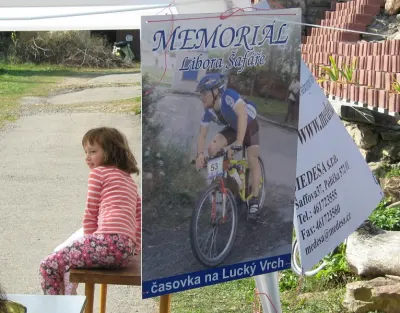 Fotografie ze závodu
