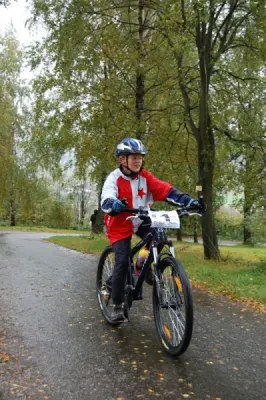 Fotografie ze závodu