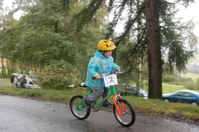 Fotografie ze závodu