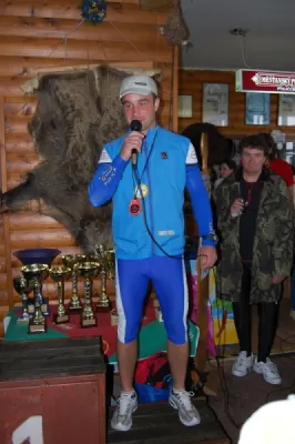 Fotografie ze závodu