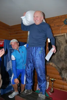 Fotografie ze závodu