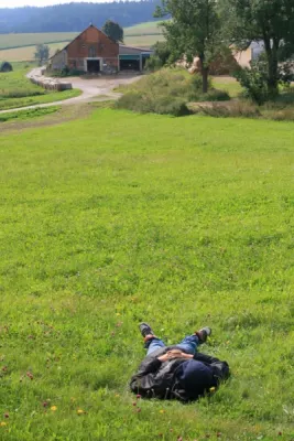 Fotografie ze závodu