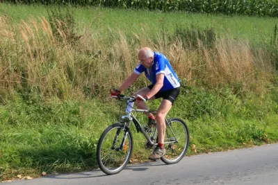 Fotografie ze závodu