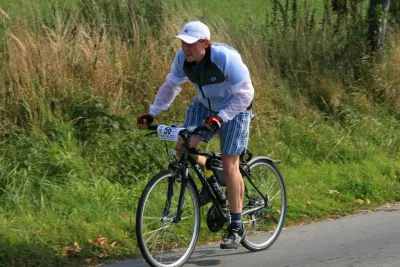 Fotografie ze závodu