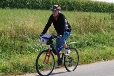 Fotografie ze závodu