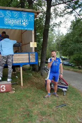 Fotografie ze závodu