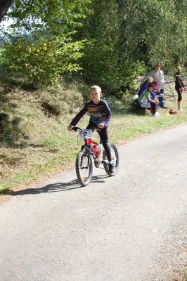 Fotografie ze závodu