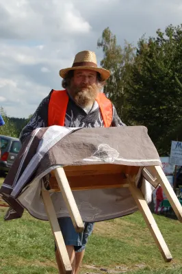Fotografie ze závodu