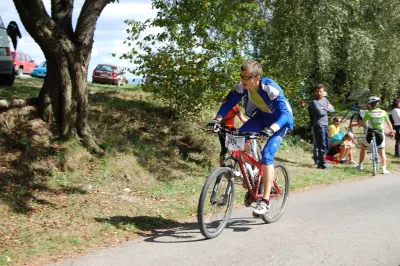 Fotografie ze závodu