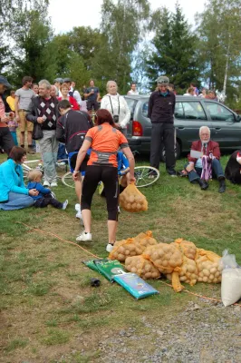 Fotografie ze závodu