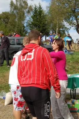Fotografie ze závodu