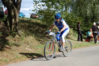 Fotografie ze závodu