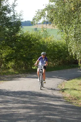 Fotografie ze závodu