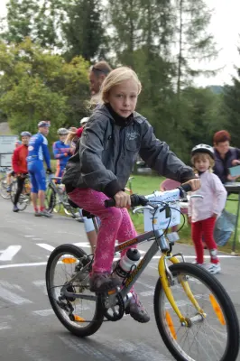 Fotografie ze závodu