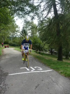 Fotografie ze závodu