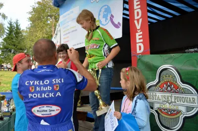 Fotografie ze závodu