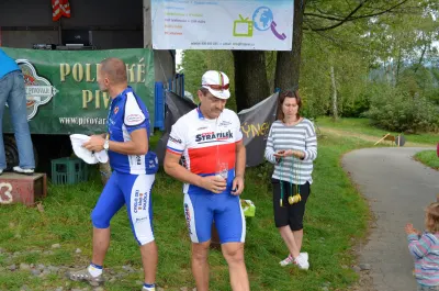 Fotografie ze závodu