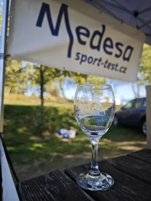 Fotografie ze závodu
